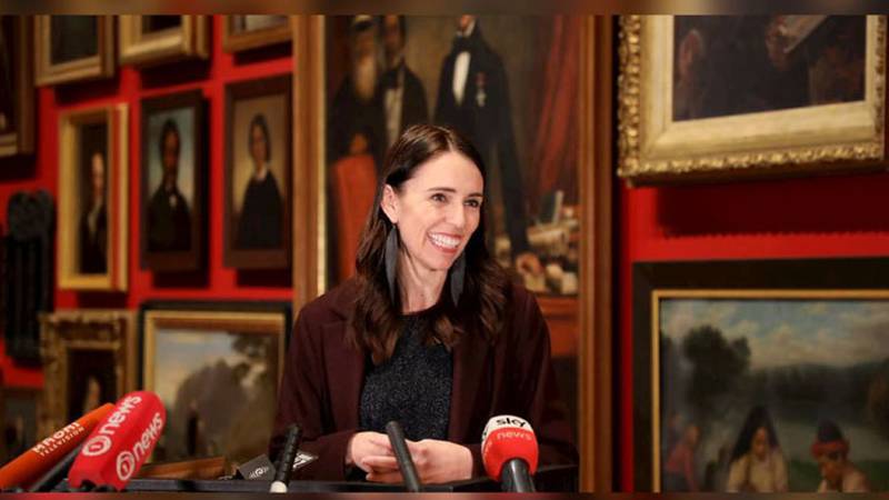 Prime Minister Jacinda Ardern said she was confident New Zealand had halted the spread of...