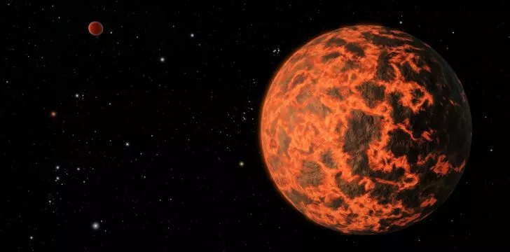Mercury & Venus Don't Have Moons - 100 Space Facts