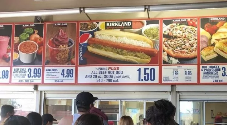 The $1.50 Costco meal deal