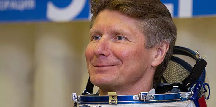 Gennady Padalka - 100 Space Facts