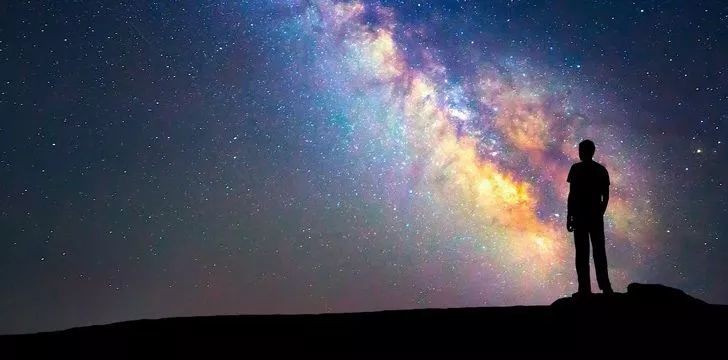 Milky Way length
