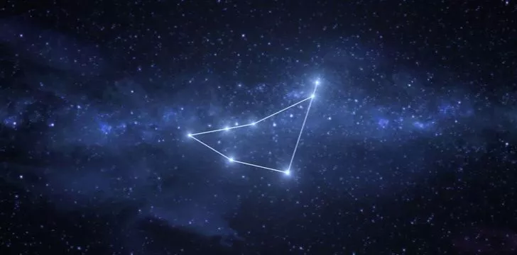 Space Facts: Star Constellations