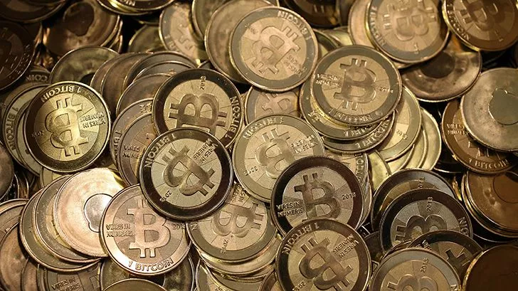 There are only 21 million Bitcoins that can be mined in total.