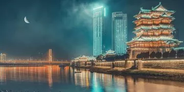 20 amazing facts about China