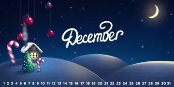 December - Special Days of the Month