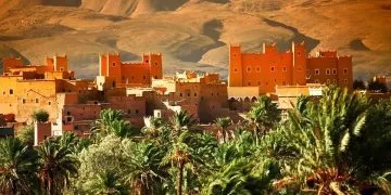 17 Marvelous Facts About Morocco.