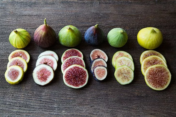 Figs can contain dead wasps.