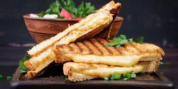 Grilled Cheese Sandwich Day