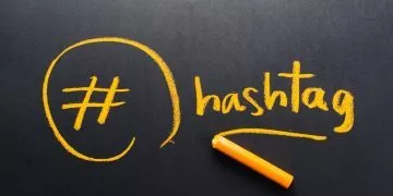 On-trend facts all about the hashtag