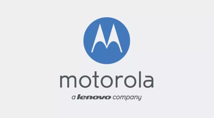 The Motorola Mobility logo