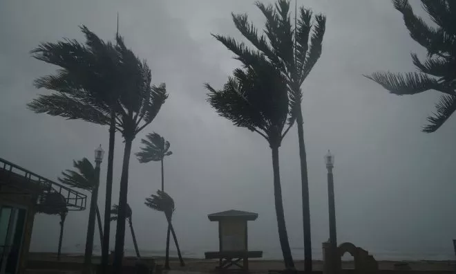 OTD in 2017: Hurricane Irma hit the Atlantic Basin area of the United States.