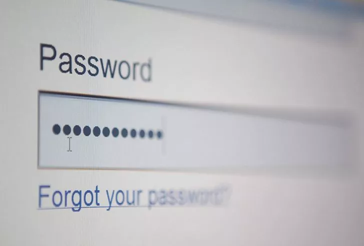 The three most common passwords are also the weakest.