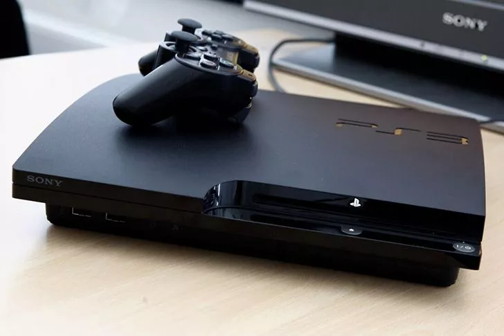 The Government used PlayStation 3’s.