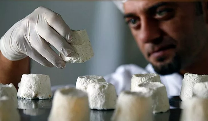 Serbia hosts the most costly cheese.