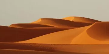 Sahara Desert Facts