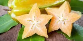 Fun facts about star fruits