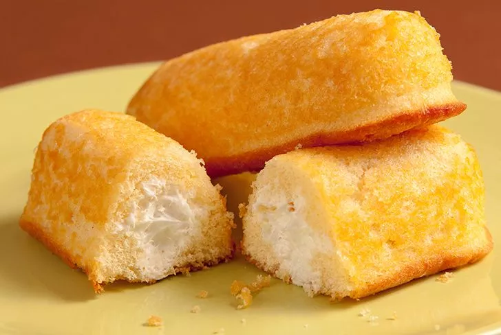 Twinkie cream isn’t cream at all.
