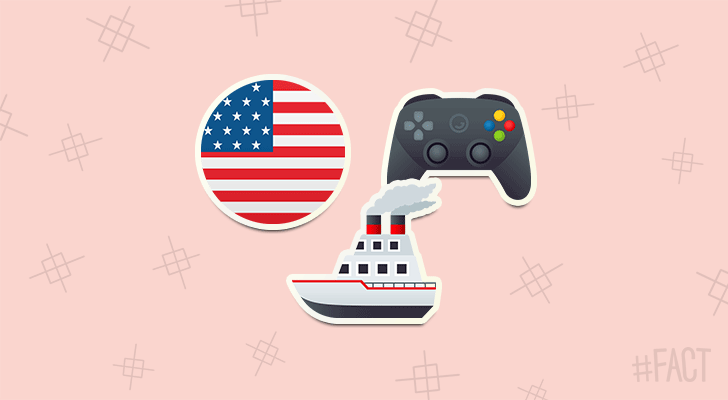The United States Navy uses Xbox controllers for their periscopes.