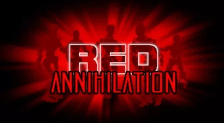 Red Annihilation cover